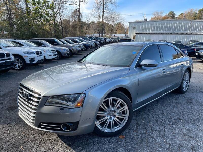 2013 Audi A8 L for sale in Roswell, GA