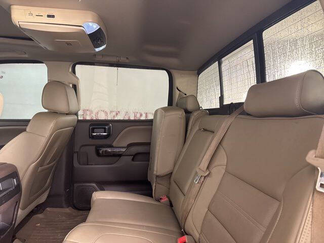 2015 GMC Sierra 3500HD