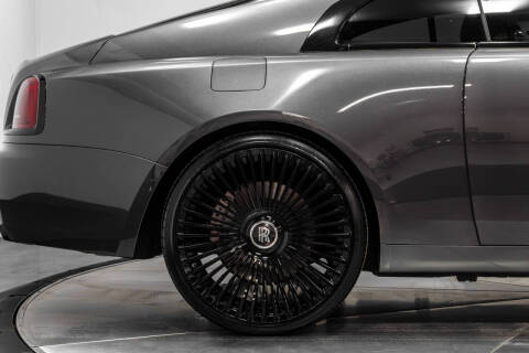 2016 Rolls-Royce Wraith