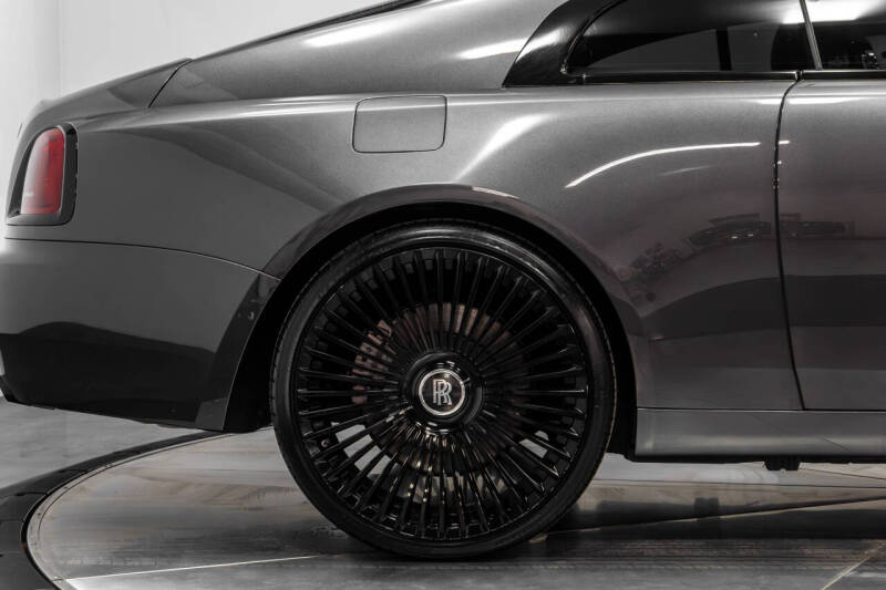 2016 Rolls-Royce Wraith