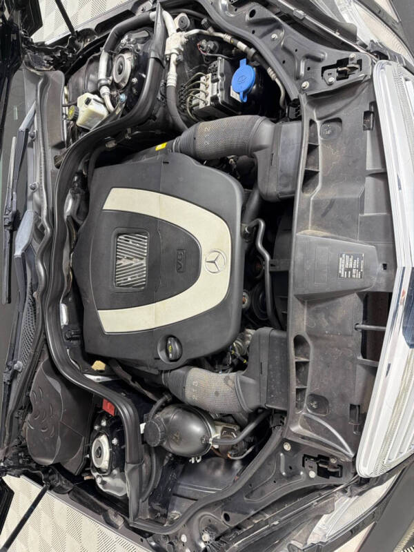 2011 Mercedes-Benz E-Class