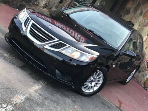 2008 Saab 9-3 for sale at Atlanta Prestige Motors in Decatur GA