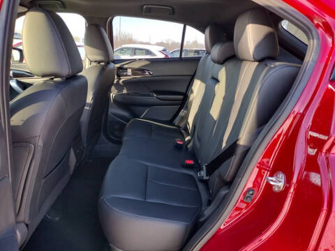 2026 Mitsubishi Eclipse Cross SEL