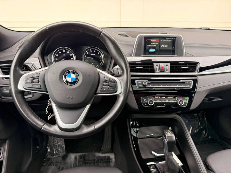 2018 BMW X2 sDrive28i