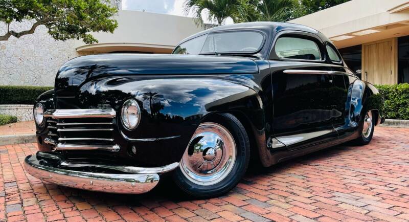 1947 Plymouth Special Deluxe for sale at PennSpeed in New Smyrna Beach FL