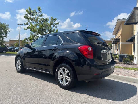 2015 Chevrolet Equinox LS