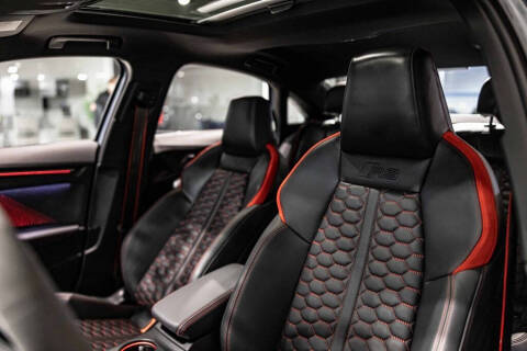 2025 Audi RS 3 2.5T quattro