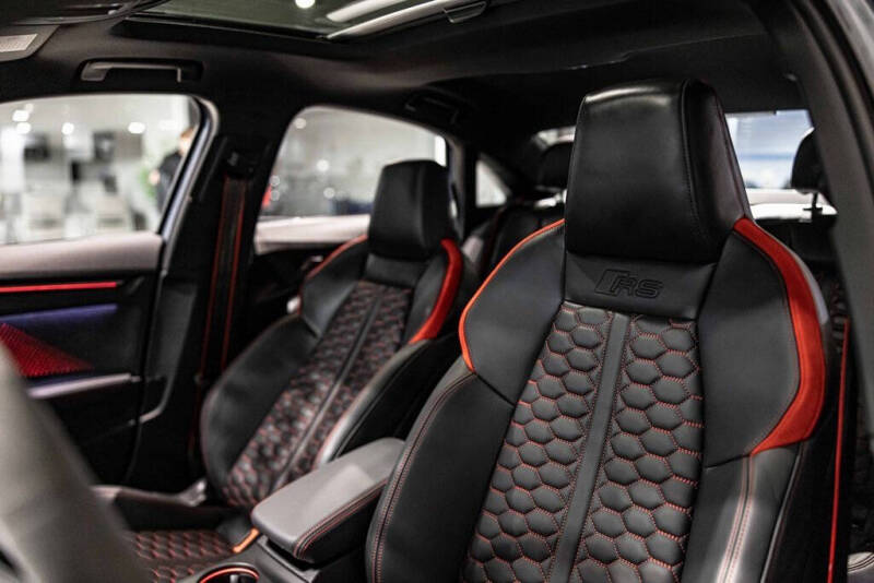 2025 Audi RS 3 2.5T quattro