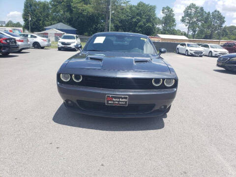 2019 Dodge Challenger SXT
