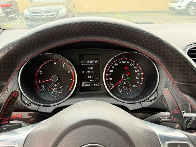 2011 Volkswagen GTI