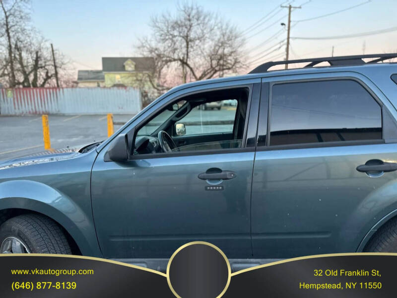 2012 Ford Escape XLT