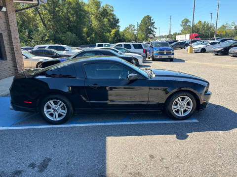 2014 Ford Mustang V6