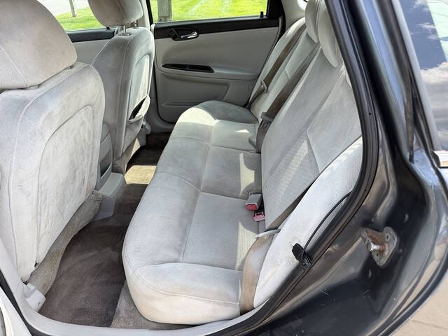 2010 Chevrolet Impala LS