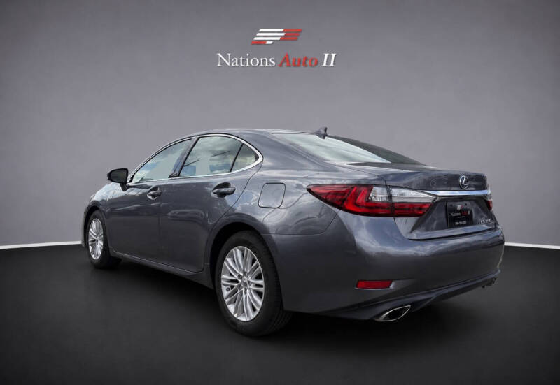 2016 Lexus ES 350