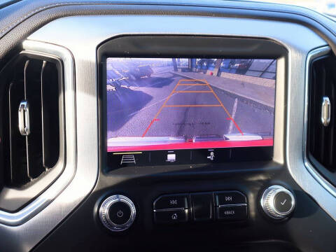 2019 GMC Sierra 1500HD Classic