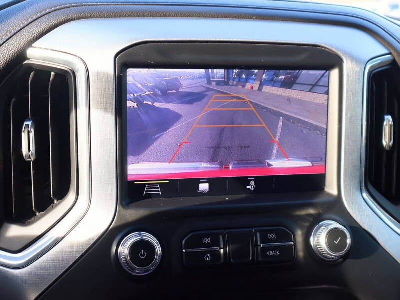 2019 GMC Sierra 1500HD Classic