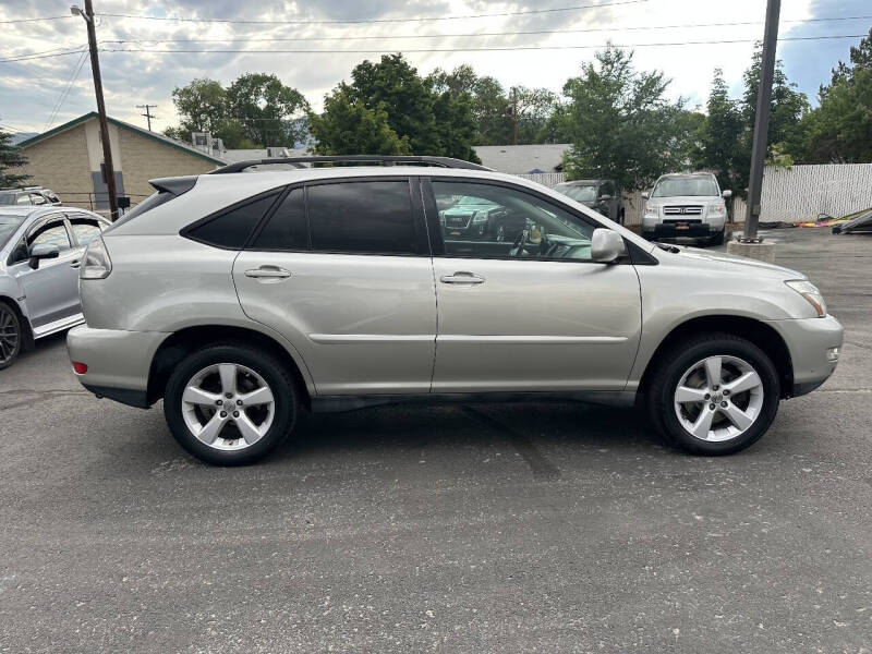 2007 Lexus RX 350
