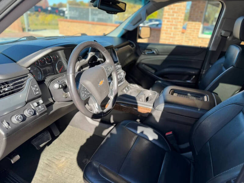 2015 Chevrolet Suburban LT