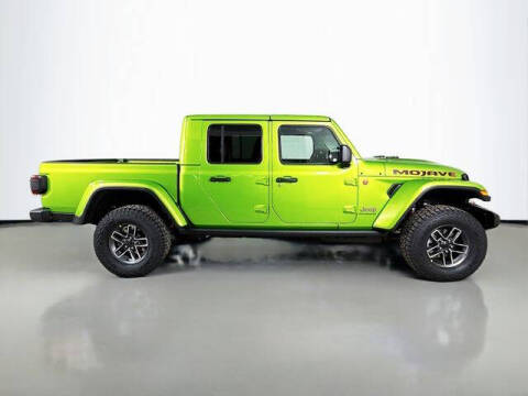 2026 Jeep Gladiator Mojave