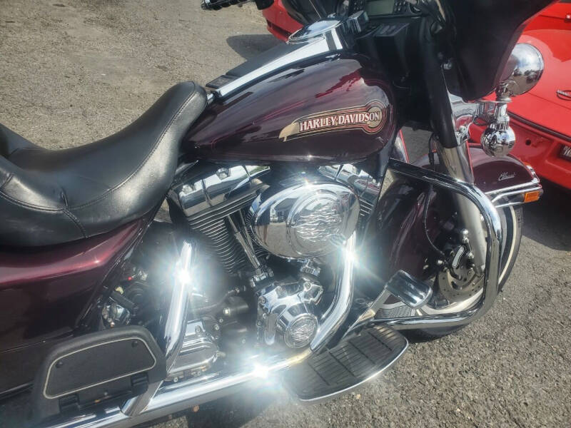 2006 Harley-Davidson Electra Glide