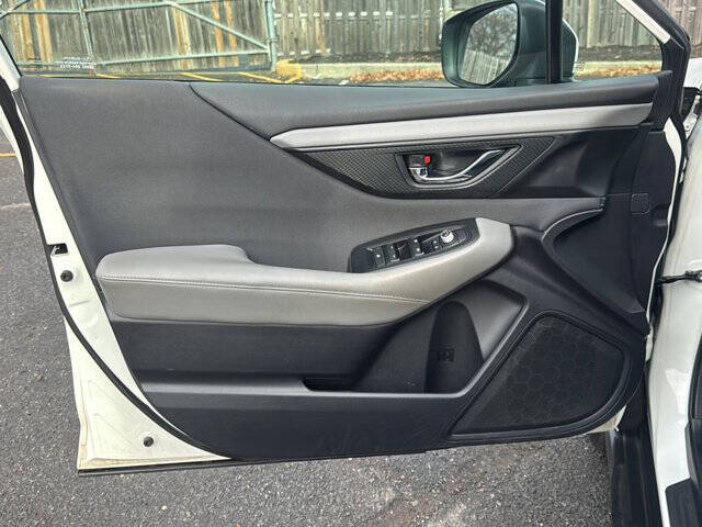 2021 Subaru Outback Premium