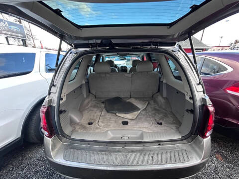 2006 Buick Rainier CXL