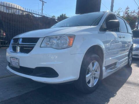 2013 Dodge Grand Caravan American Value Package