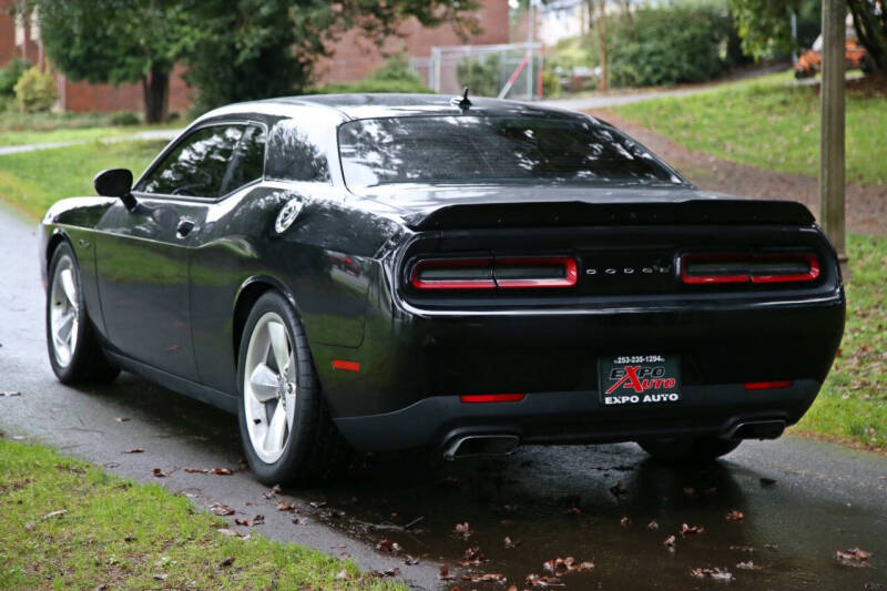 2016 Dodge Challenger R/T
