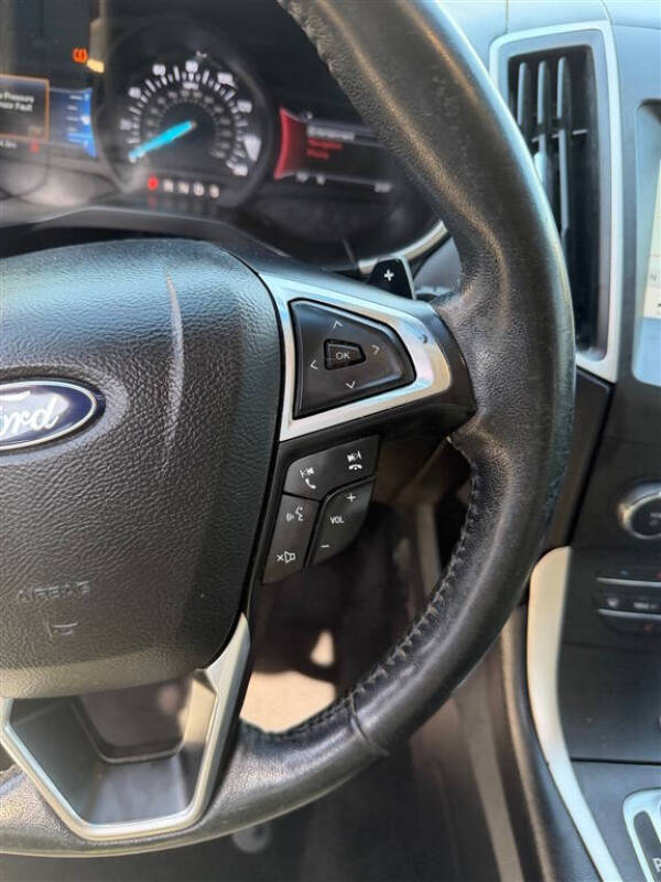 2016 Ford Edge SEL