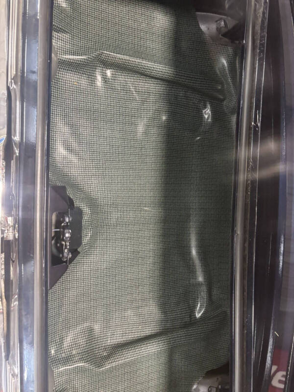 1968 Pontiac Firebird