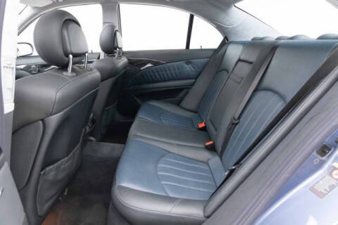 2003 Mercedes-Benz E-Class E 55 AMG