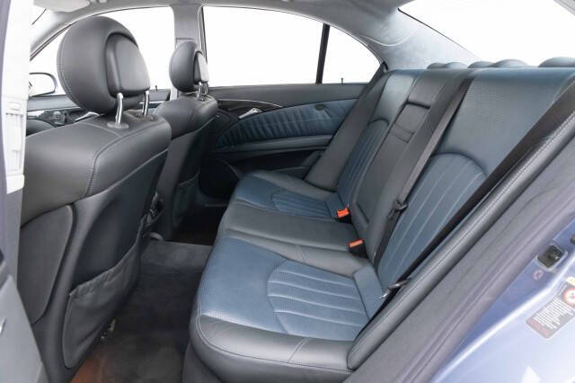 2003 Mercedes-Benz E-Class E 55 AMG
