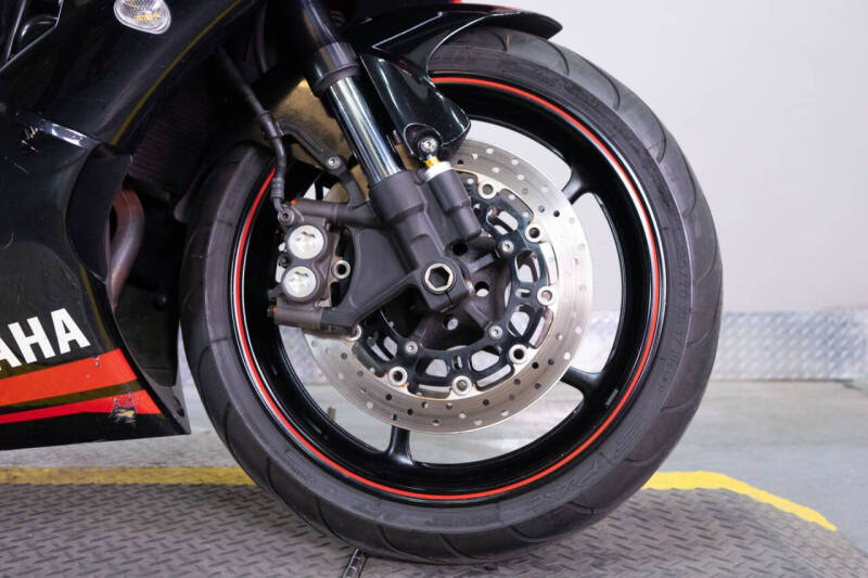 2014 Yamaha YZF-R6