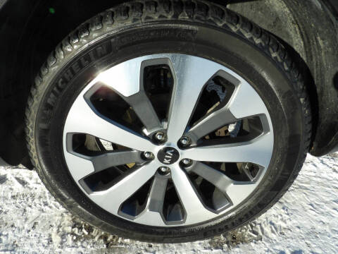 2020 Kia Telluride S