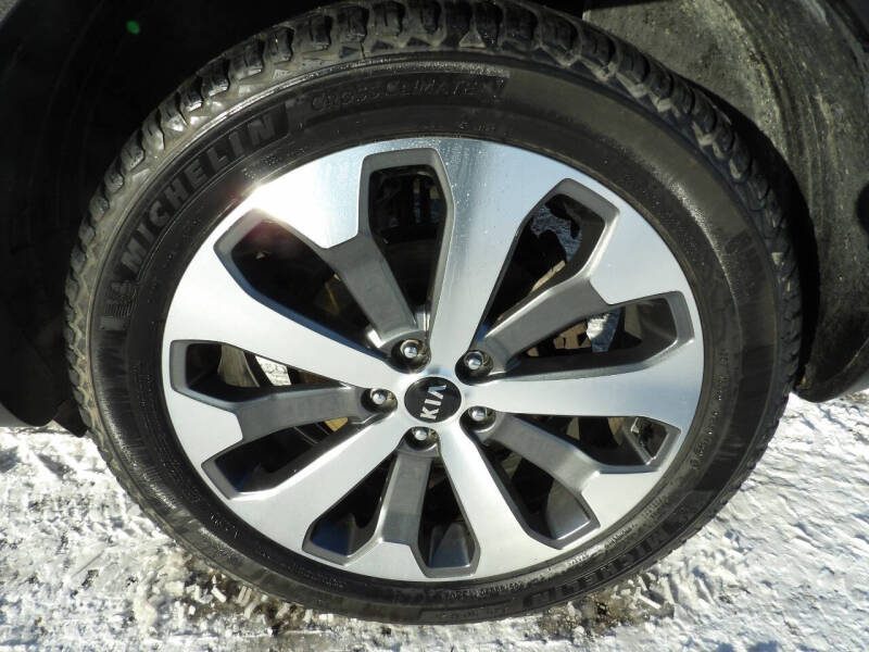 2020 Kia Telluride S