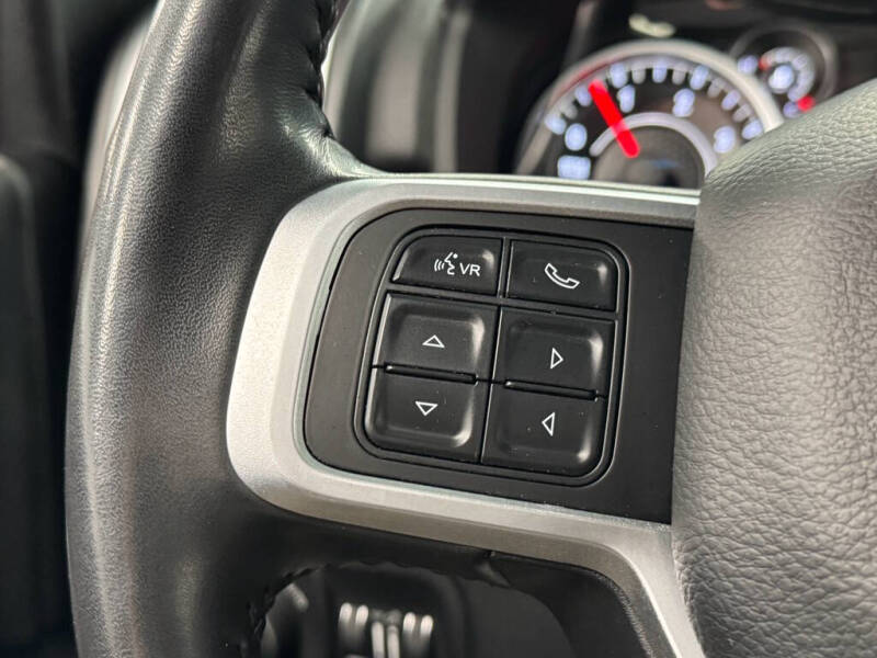 2020 RAM 2500 Big Horn