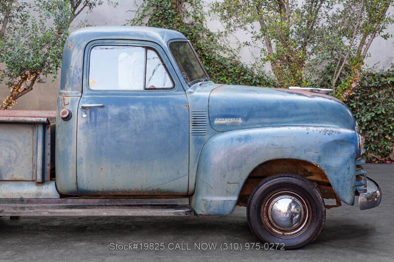 1951 Chevrolet 3100