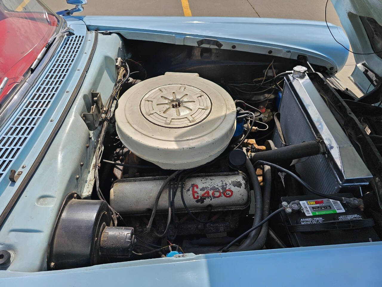 1958 Edsel Pacer 181