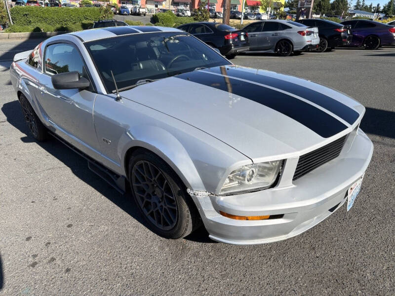 2008 Ford Mustang GT Deluxe