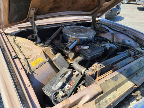 1963 Ford Thunderbird