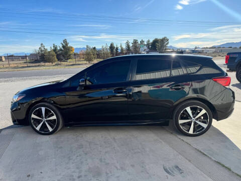 2017 Subaru Impreza Sport