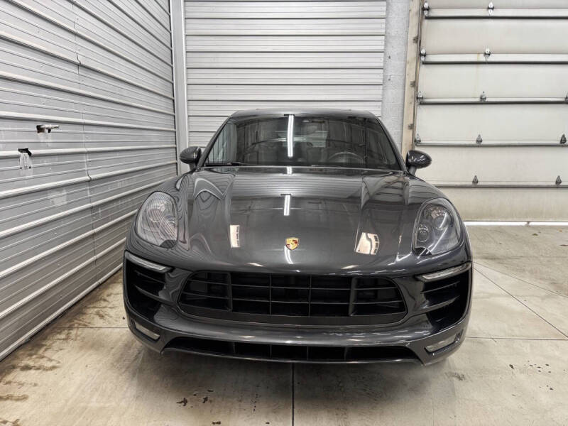 2018 Porsche Macan GTS