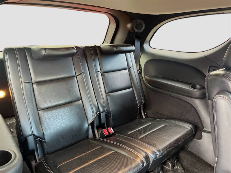 2015 Dodge Durango Citadel