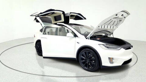 2018 Tesla Model X 75D