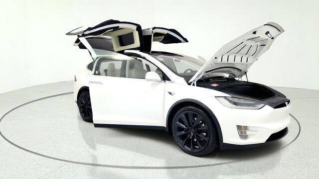 2018 Tesla Model X 75D