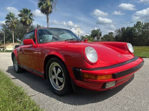 1988 Porsche 911 Carrera