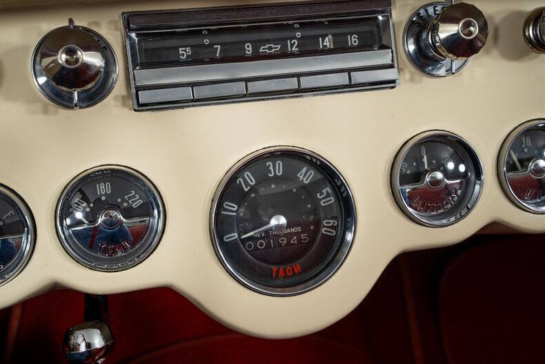 1957 Chevrolet Corvette