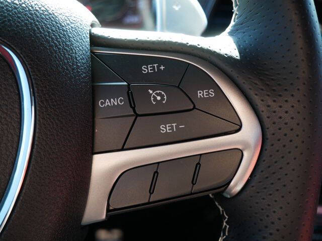 2015 Dodge Challenger SRT Hellcat