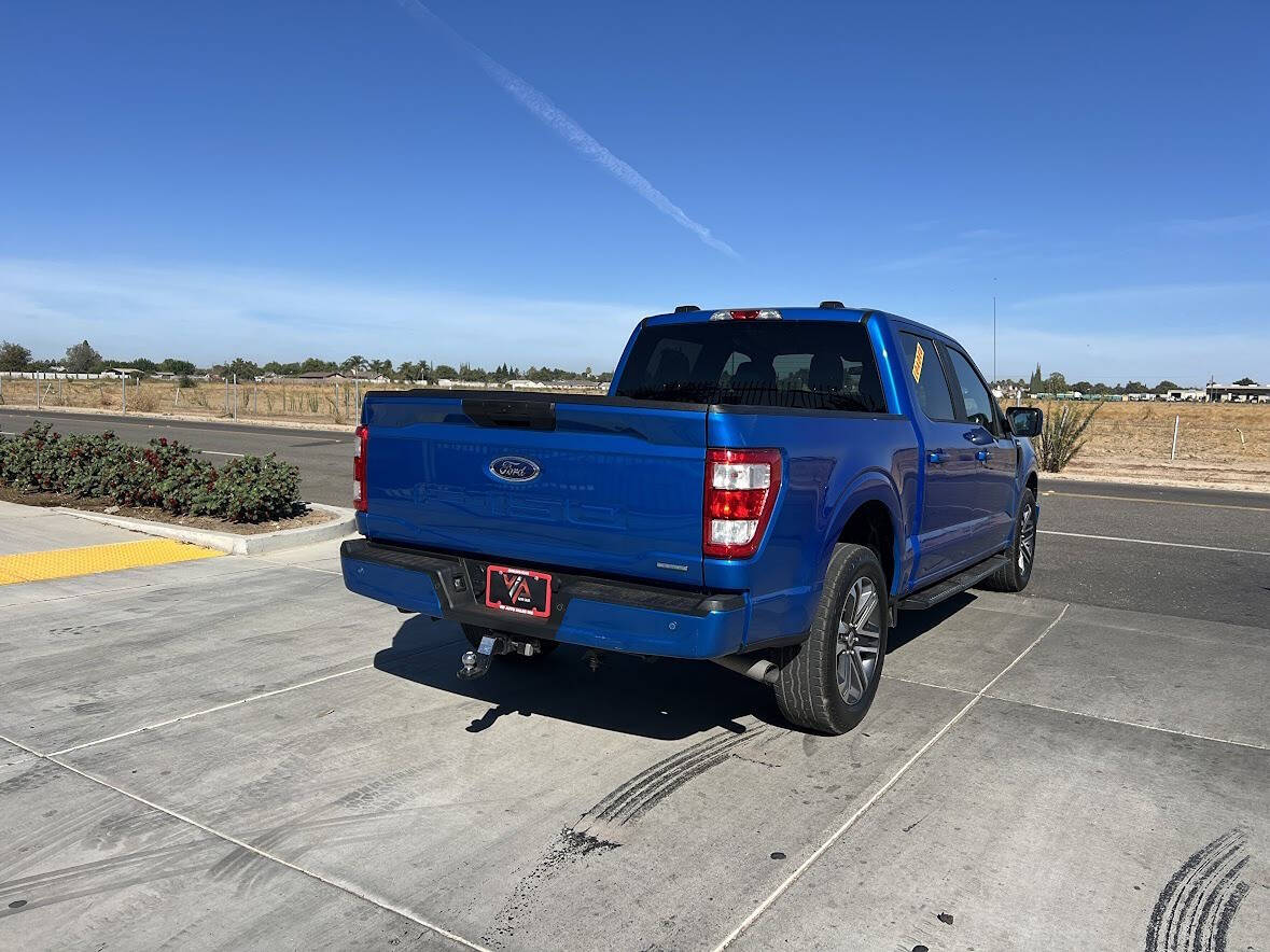 2021 Ford F-150 for sale at VIP AUTO SALES, INC. in Modesto, CA