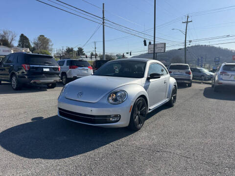 2013 Volkswagen Beetle Turbo
